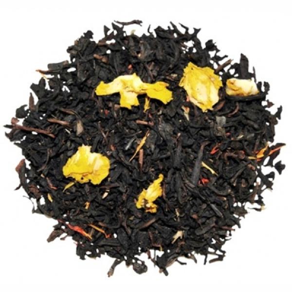 Чай черный ароматизированный Чайна країна Клевый-кленовый 100 г